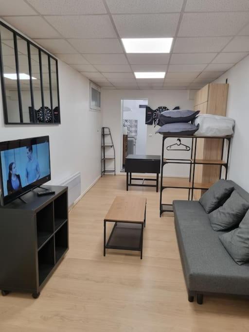 Apartment Maisonnette Le Bureau *