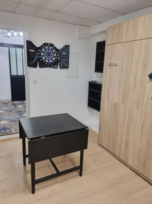 Apartment Maisonnette Le Bureau *
