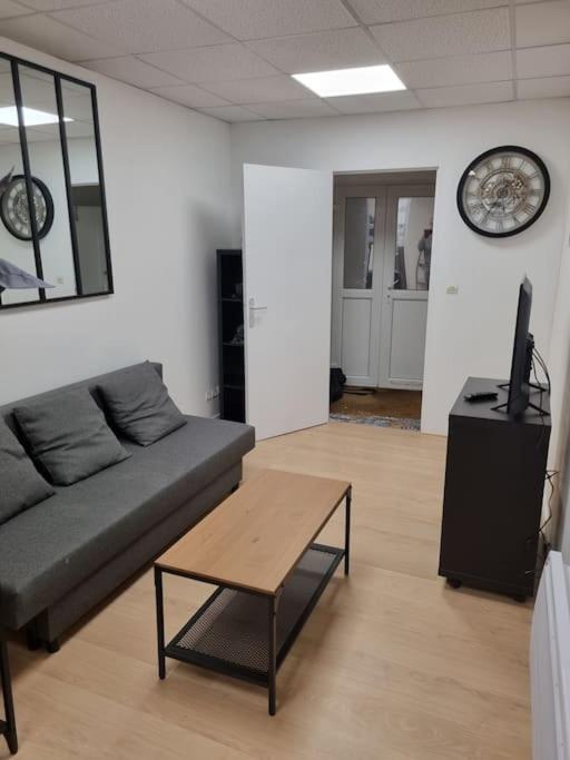 Maisonnette Le Bureau Appartement *