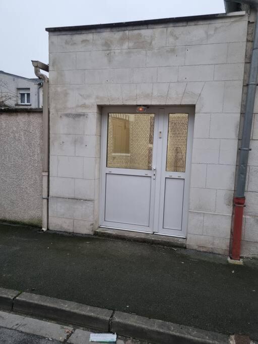 Maisonnette Le Bureau Apartment Laon