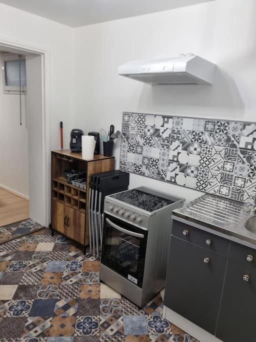 Maisonnette Le Bureau Appartement