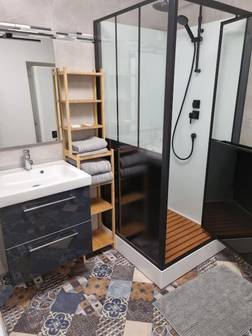 Appartement Maisonnette Le Bureau